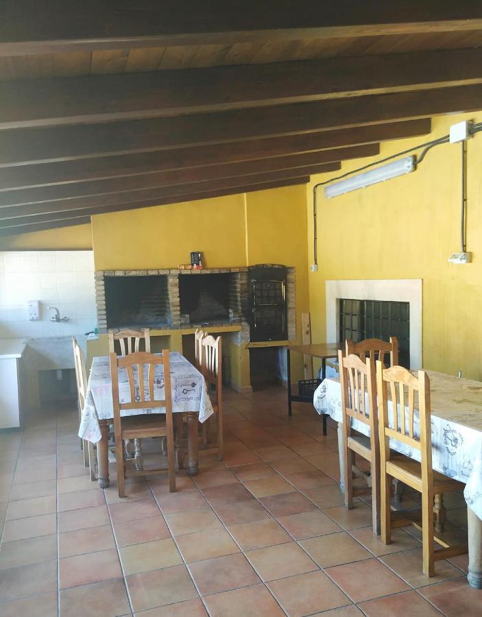 Tejadillos - Apartamentos El Cabo Las Majadas Esterno foto