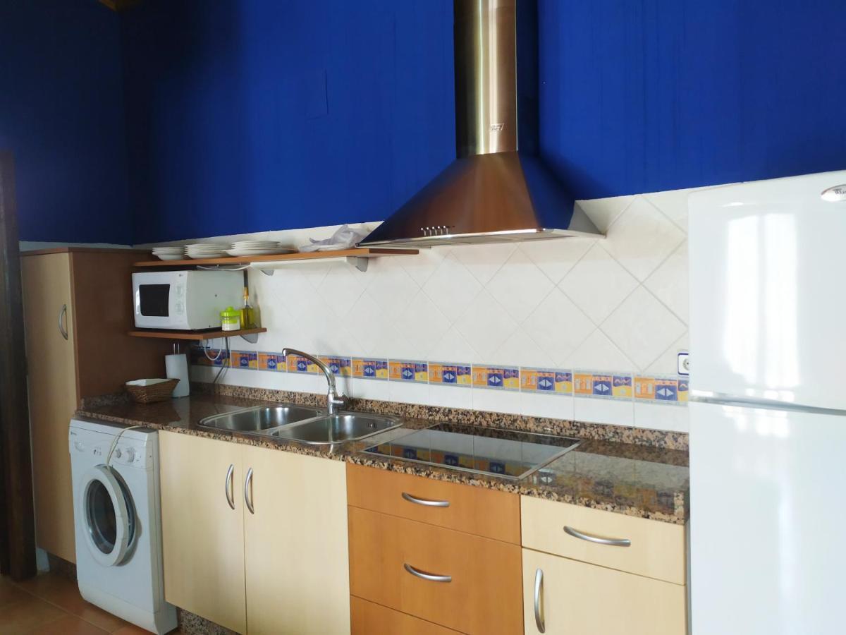 Tejadillos - Apartamentos El Cabo Las Majadas Esterno foto