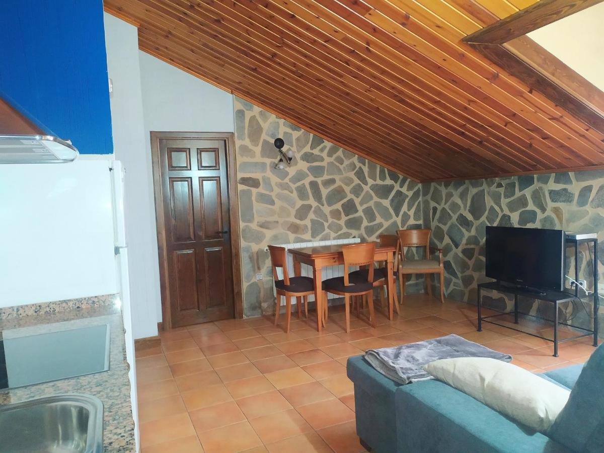Tejadillos - Apartamentos El Cabo Las Majadas Esterno foto