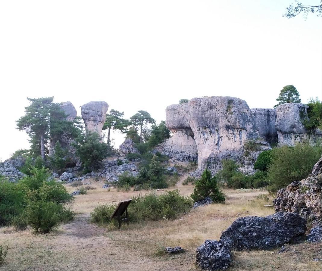 Tejadillos - Apartamentos El Cabo Las Majadas Esterno foto