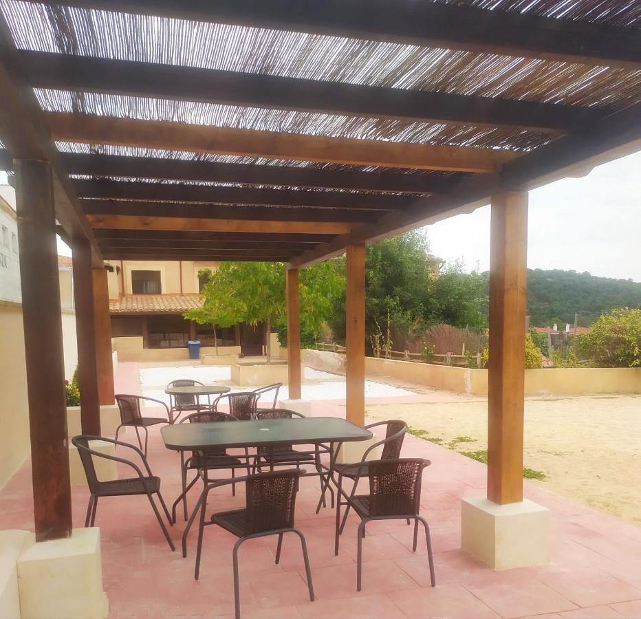 Tejadillos - Apartamentos El Cabo Las Majadas Esterno foto