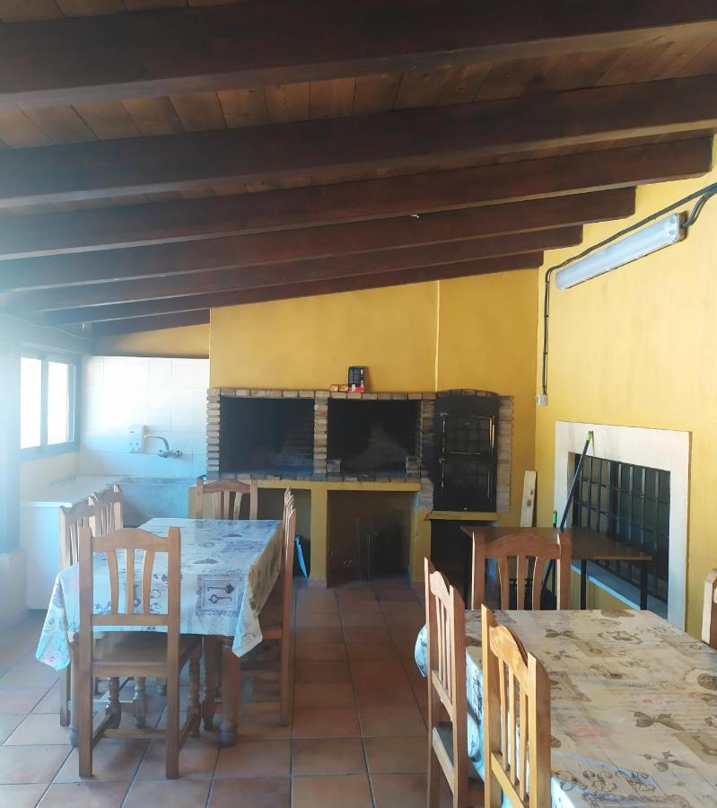Tejadillos - Apartamentos El Cabo Las Majadas Esterno foto
