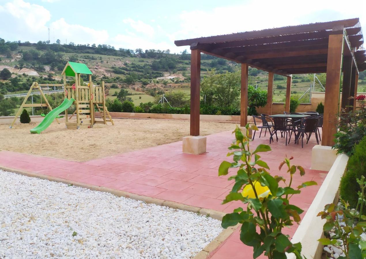 Tejadillos - Apartamentos El Cabo Las Majadas Esterno foto