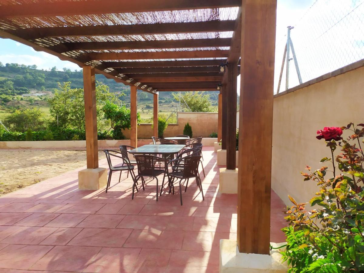 Tejadillos - Apartamentos El Cabo Las Majadas Esterno foto