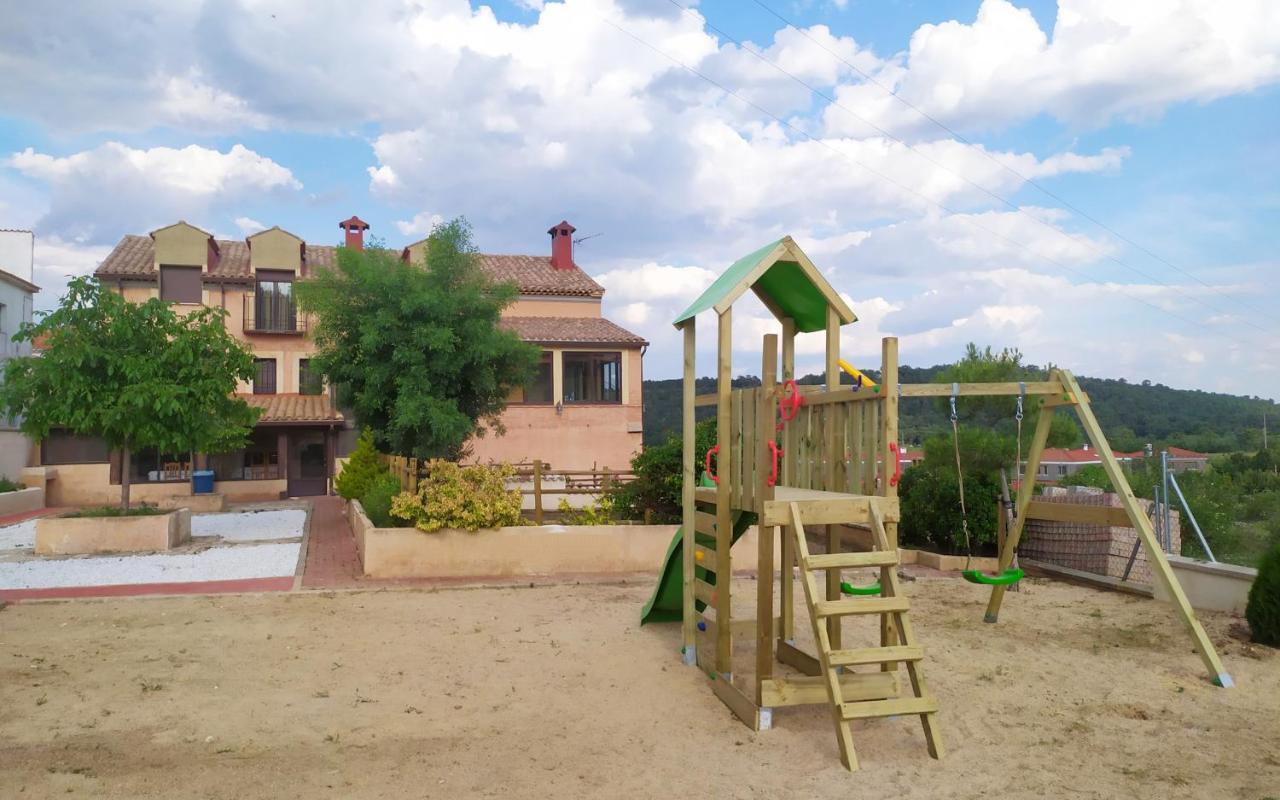 Tejadillos - Apartamentos El Cabo Las Majadas Esterno foto
